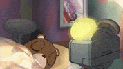 Good Morning Animation GIF by Kanye West