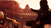 Stay Down Martial Arts GIF by Xbox