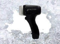 Falcon Lazer Sticker by MEDSATEK-DECAAR