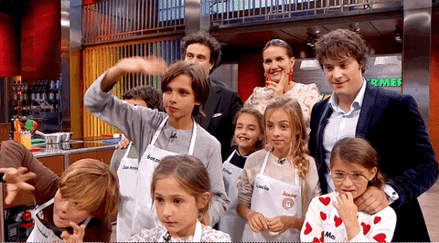 television espanol GIF by MasterChef España