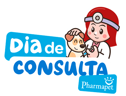 Pet Shop Dog Sticker by pharmapet