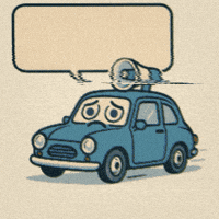 Sorry Car GIF