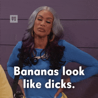 Ms Pat GIF by BET Plus