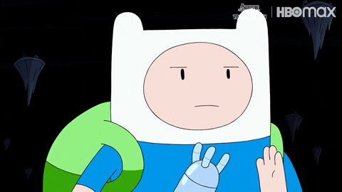 Animation Relax GIF by HBO Max