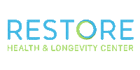Cryotherapy Cryosauna Sticker by Restore Health & Longevity Center