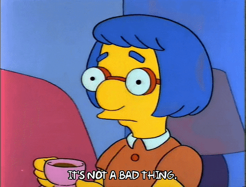 Season 3 Drinking GIF by The Simpsons