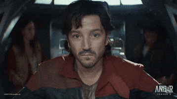 Cassian Andor GIF by Star Wars
