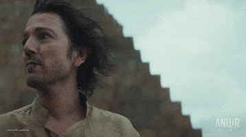 Cassian Andor GIF by Star Wars