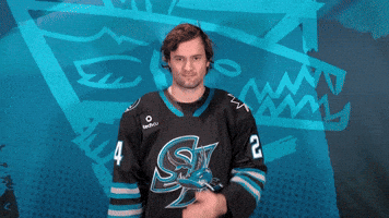 San Jose Kiss GIF by San Jose Barracuda