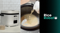 Sushi Rice That Actually Works | Rice Robot