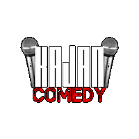 Comedy Standup Sticker by Scratched Out Ent