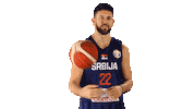 Game Basketball Sticker by FIBA