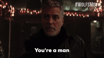 You're A Man Who Can Fix Things