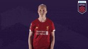 Liverpool Fc Football GIF by Barclays FAWSL