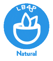 Icon Natural Ingredients Sticker by Life Before Plastik