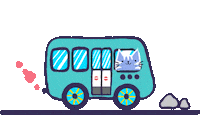 Bibou Sticker