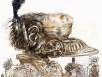 Engine GIF by Alex Boya