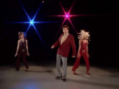 coeur a ses raisons dance GIF by trystanmillet