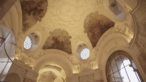 france love GIF by Hallmark Channel