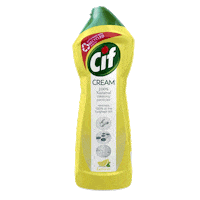 Cleaning Sticker by CifUKI