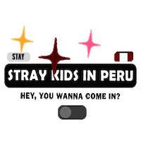 Song Stray Kids Sticker