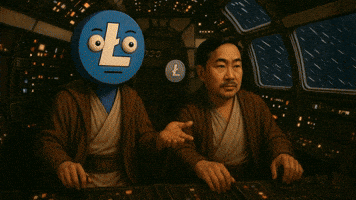 Star Wars Jedi GIF by LitVM