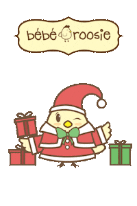 Christmas Love Sticker by jamu jago
