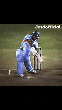 Ms Dhoni GIF