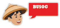 Sticker by Mang Tomas