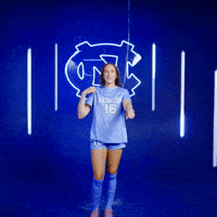 University Of North Carolina Soccer GIF by UNC Tar Heels