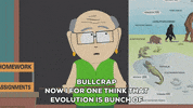 teacher learn GIF by South Park 