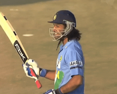 Ms Dhoni India GIF by Amarillo College