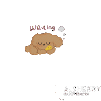 Summer Waiting Sticker by Alsherry Experiences