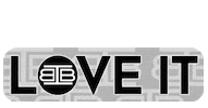 Love It Sticker by IBB Design Fine Furnishings