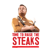 Food Smoking Sticker by Barbeques Galore