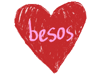 Heart Love Sticker by Jess