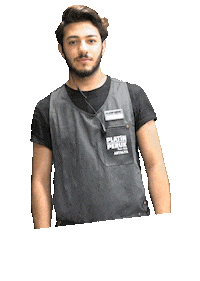 platinperukantalya platinantalya ekip Sticker