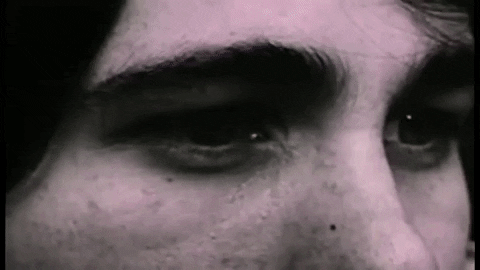 Nervous Eyes GIF by Red Bull Records