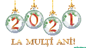 New Year Celebration Sticker by echilibrultau