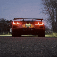 Corvette Two Step GIF by LingenfelterLPE
