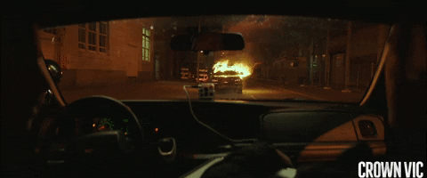 screenmediafilms giphyupload screen media films crown vic giphycrownvic GIF