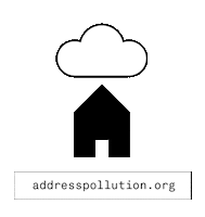 Real Estate Uk Sticker by Address Pollution