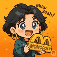 Excited Sparkle GIF by Persona