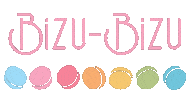 Macaron Bizu Sticker