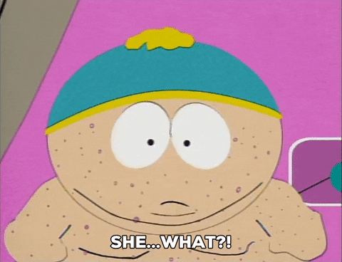 GIF by South Park 