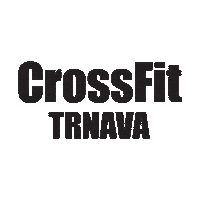 Sticker by CrossFit Trnava