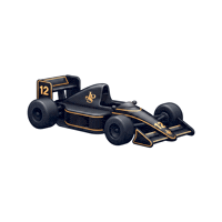 Formula 1 F1 Sticker by Ayrton Senna