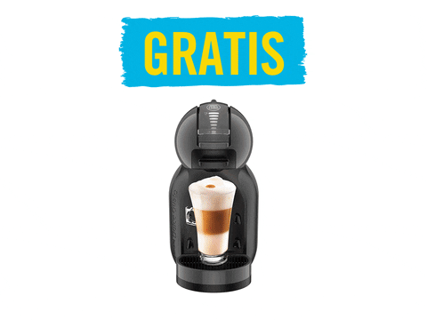 GIF by NESCAFÉ Dolce Gusto Ecuador
