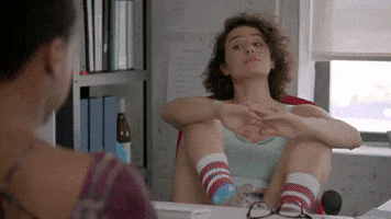 broadcity season 2 episode 2 broad city ilana wexler GIF