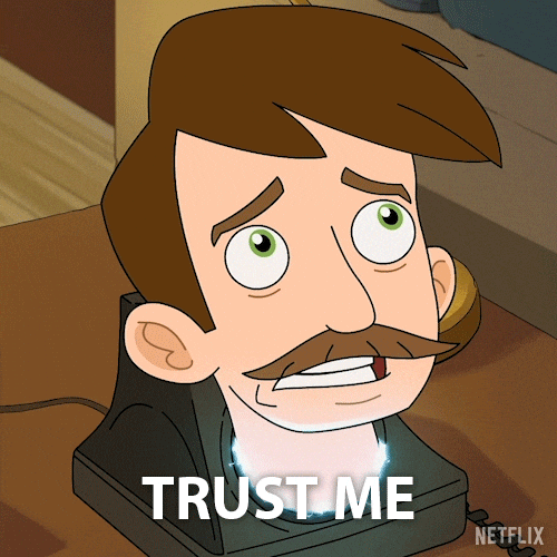 Will Forte Ghost GIF by NETFLIX